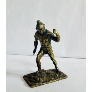 Ancient Warrior - Bronze 